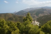 piękne krajobrazy na Skyros