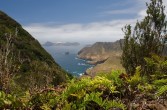 widoki Wyspy Robinsona Crusoe