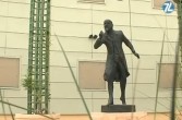 ciekawostka, pomnik Lenina odsłonięty w 2010 roku w Montpellier we Francji