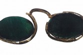 najstarsze europejskie okulary XV wiek - znalezione w Elblągu