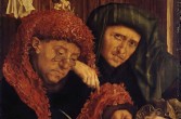 Dwaj poborcy podatkowi - Marinus van Roymerswaele  1505-46 rok