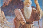 Mojżesz z Tablicami