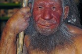 Neandertalczyk, wymarły gatunek lub podgatunek ludzi archaicznych
