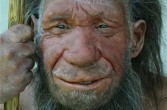 Neandertalczyk wymarły gatunek lub podgatunek ludzi archaicznych