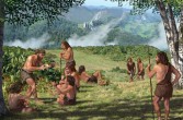 Neandertalczyk zajmował się zbieractwem i myślistwem
