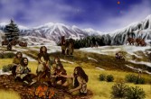 Neandertalczyk spożywał mięso i wątroby królików lub jeleni