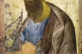 Paweł z Tarsu - święty Paweł, ikona Andreja Rublowa