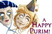 kartka z okazji święta Purim