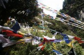 Bhutan, flagi modlitewne