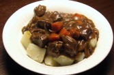 Boeuf bourguignon
