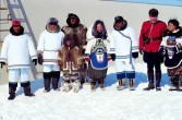mieszkańcy Nunavut