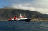 Tristan da Cunha to terytorium zamorskie Wielkiej Brytanii