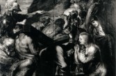 Peter Paul Rubens - Chrystus upadający pod krzyżem
