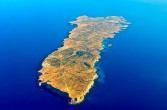 Lampedusa, wyspa najbliżej Afryki