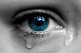 Płacz nie zawsze wiąże się ze zmartwieniami