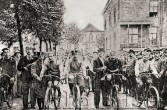 dzielni kolarze Tour de France 1903
