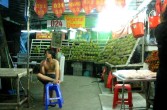 sprzedaż owoców durianu