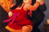 Obrazy Fernando Botero