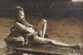 zdjęcie sadhu-jogina z 1903 roku