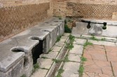 starożytne toalety