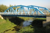 Maurzyce - pierwszy na świecie drogowy most spawany
