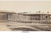 stare zdjęcie Old Melbourne Gaol