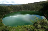 jezioro Guatavita
