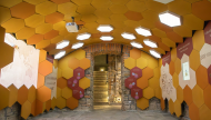APILANDIA - Interakrywne Centrum Pszczelarstwa, miejsce, które w nowoczesny i ciekawy sposób przenos
