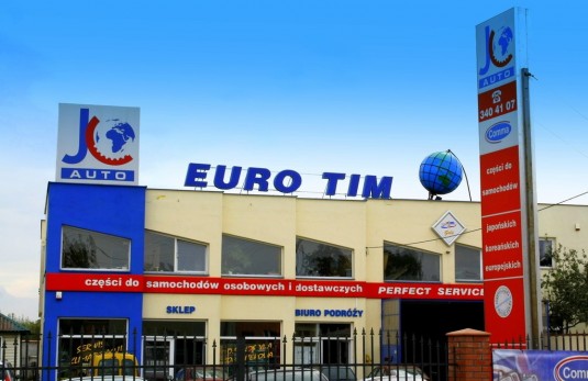 Biuro Podróży EURO TIM w Bydgoszczy. Noclegi atrakcje