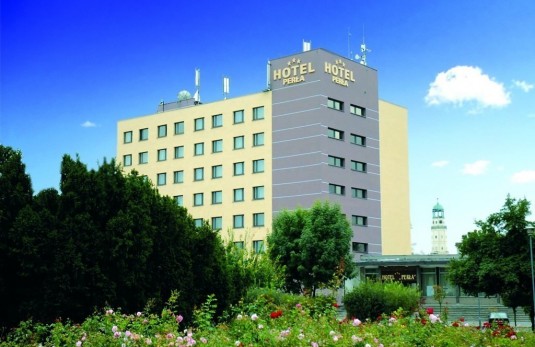 Hotel Perła Oleśnica Noclegi Restauracja Konferencje
