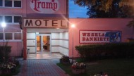 Hotel Tramp budynek
