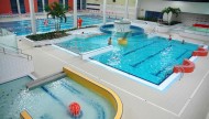 Oleśnicki Kompleks Rekreacyjny ATOL Oleśnica Fitness Aquapark Baseny Spa Odnowa Biologiczna 2