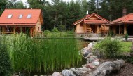 Leśny Zakątek Grzybowce Domki Sauna Norweska Wycieczki Krajoznawcze Kuchnia Tradycyjna 1