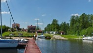 Port Jachtowy Wieczorek - Kleszczewo Jachty Domki Pokoje 2
