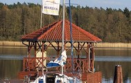 Marina EVELYN Bogaczewo Port Jachtowy Restauracja Pokoje Sport Rekreacja 3