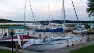 Marina EVELYN Bogaczewo Port Jachtowy Restauracja Pokoje Sport Rekreacja 4