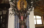 Święta Lipka Atrakcje Kościoły Parafie Mazury Reszel 5