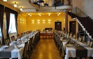 Hotel Aura w Zielonej Górze Restauracja Pokoje Sala Bankietowa Konferencje Sauna Jacuzzi 6