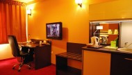 Hotel Aura w Zielonej Górze Restauracja Pokoje Sala Bankietowa Konferencje Sauna Jacuzzi 4