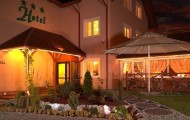 Hotel Aura w Zielonej Górze Restauracja Pokoje Sala Bankietowa Konferencje Sauna Jacuzzi 1