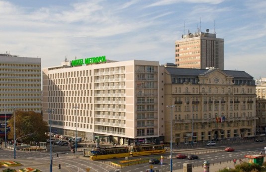 Metropol Hotel Warszawa Pokoje Gościnne Restauracja Bar & Bistro Przyjęcia Business Center 1