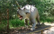 Park Dinozaurów - Nowiny Wielkie Atrakcje Lubuskie k/ Gorzowa Dla Dzieci1