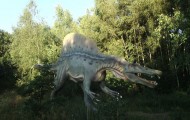 Park Dinozaurów - Nowiny Wielkie Atrakcje Lubuskie k/ Gorzowa Dla Dzieci6