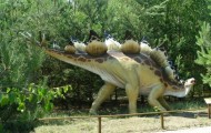 Park Dinozaurów - Nowiny Wielkie Atrakcje Lubuskie k/ Gorzowa Dla Dzieci9