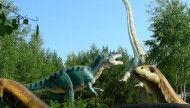 Park Dinozaurów - Nowiny Wielkie Atrakcje Lubuskie k/ Gorzowa Dla Dzieci13