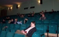 Kino Panorama w Chorzowie: sala