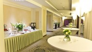 Hotel Szafran : sala konferencyjna