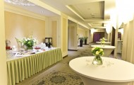 Hotel Szafran : sala konferencyjna
