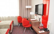Hotel Szafran : pokój