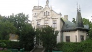 Muzeum im. Henryka Sienkiewicza w Oblęgorku-budynek